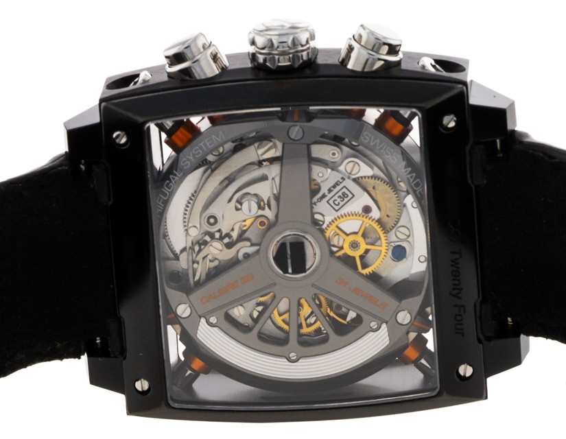 Tag Heuer Monaco CAL5110.FC6265 Image 4